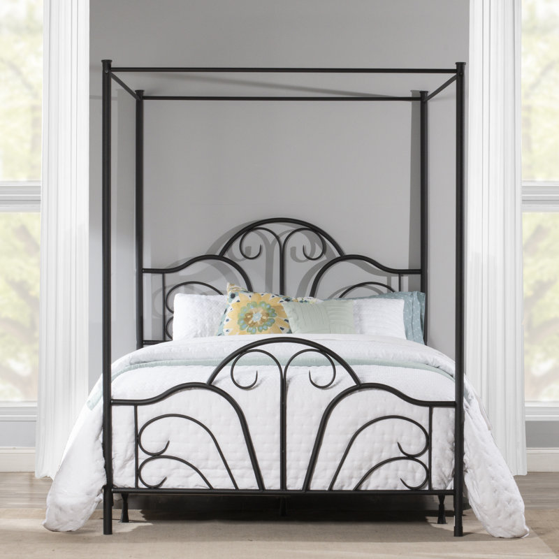 dubay canopy bed instructions